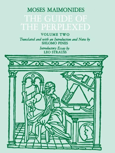 Produktbild: The Guide of the Perplexed, Volume 2