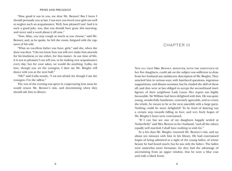Produktbild: Pride and Prejudice