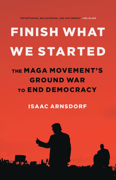 Produktbild: Finish What We Started