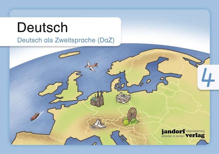 Deutsch Band 4 (DaZ)