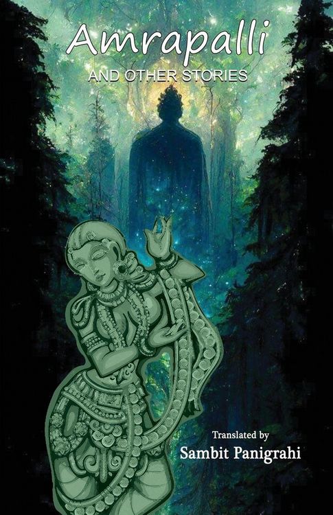 Produktbild: Amrapalli and Other Stories