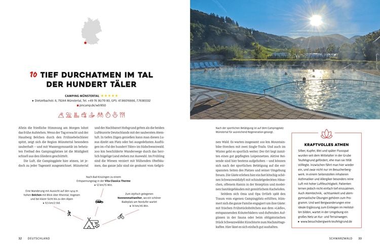 Produktbild: Yes we camp! Camping für die Seele