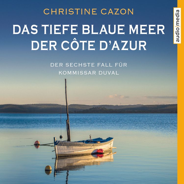 Produktbild: Das tiefe blaue Meer der C&ocirc;te d'Azur