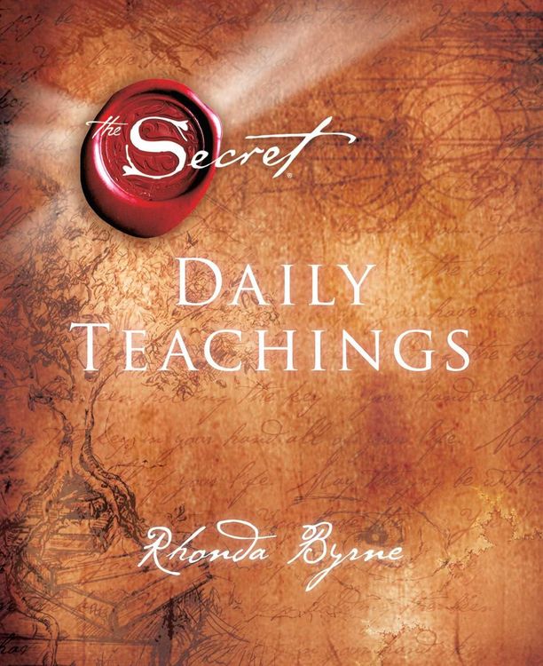 Produktbild: The Secret Daily Teachings