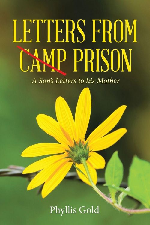 Produktbild: Letters from Camp Prison