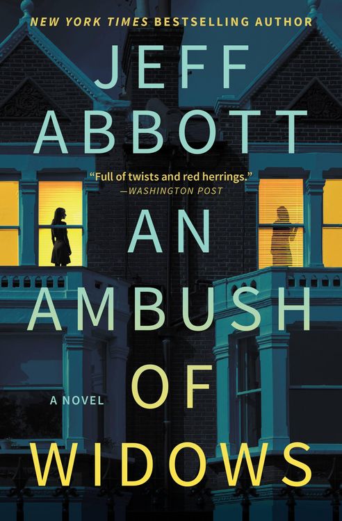 Produktbild: An Ambush of Widows