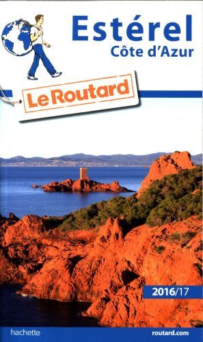 Produktbild: Est&eacute;rel, C&ocirc;te d'Azur : 2016-2017