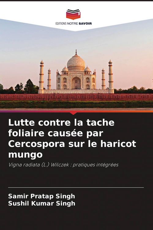 Produktbild: Lutte contre la tache foliaire caus&eacute;e par Cercospora sur le haricot mungo