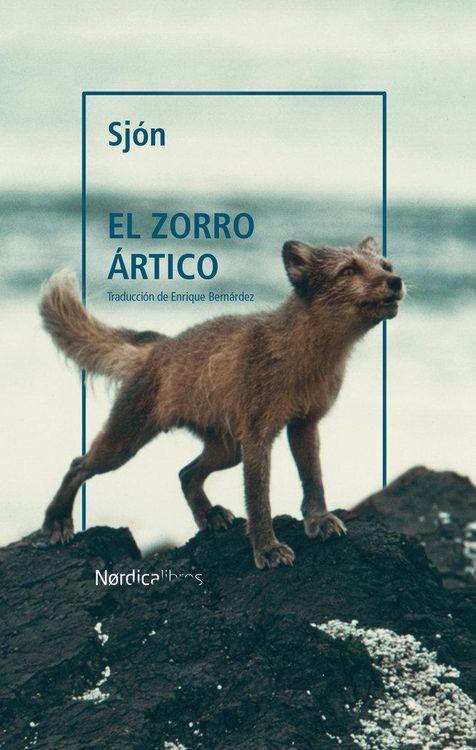 Produktbild: El zorro &aacute;rtico