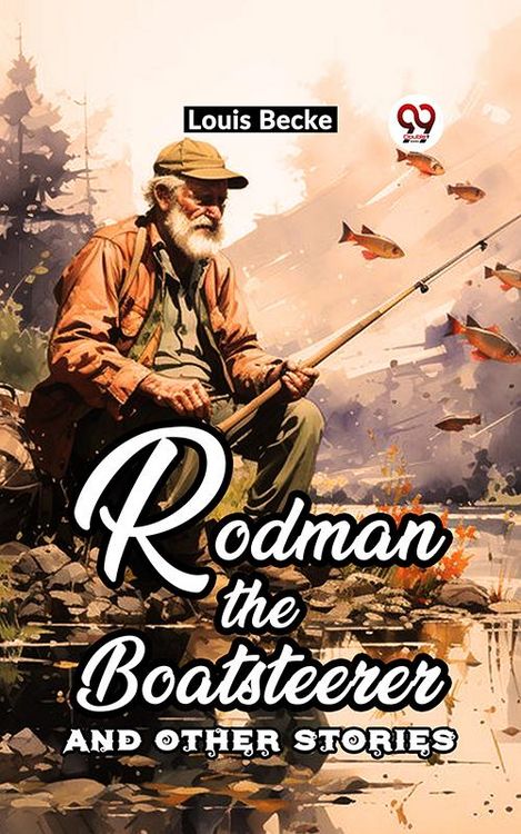 Produktbild: Rodman the Boatsteerer and Other Stories