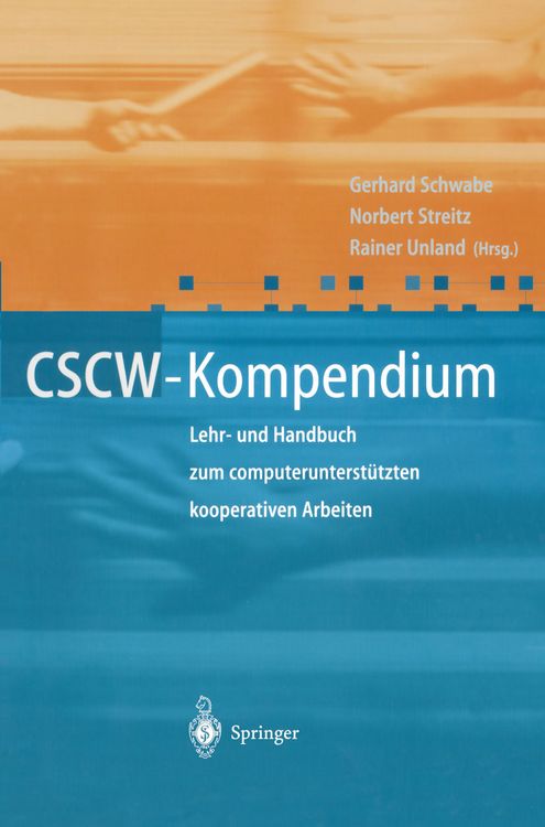 Produktbild: CSCW-Kompendium