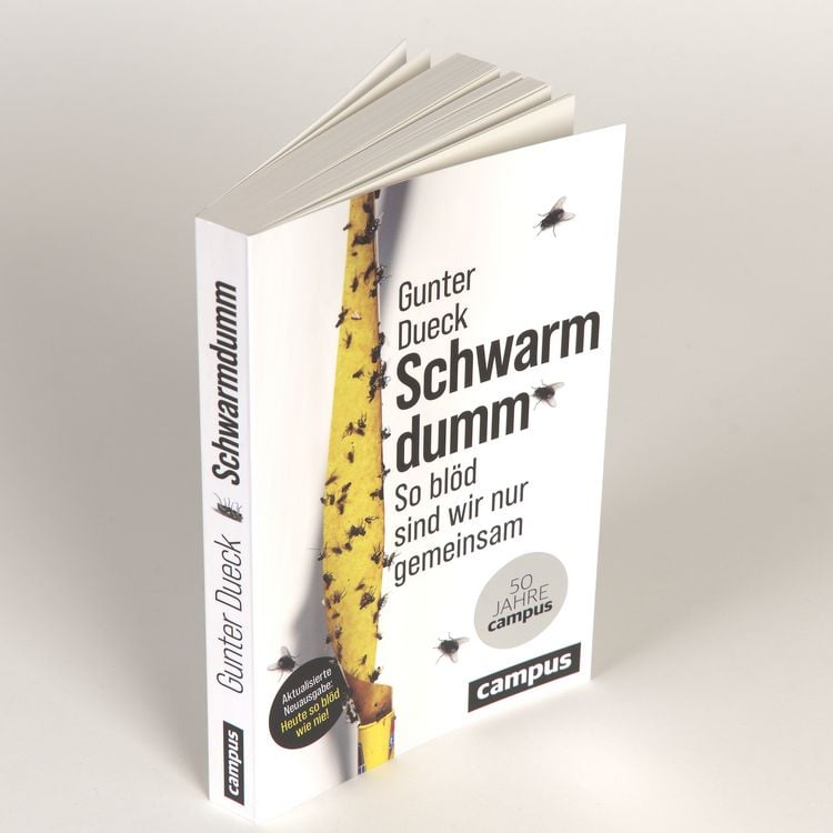 Produktbild: Schwarmdumm