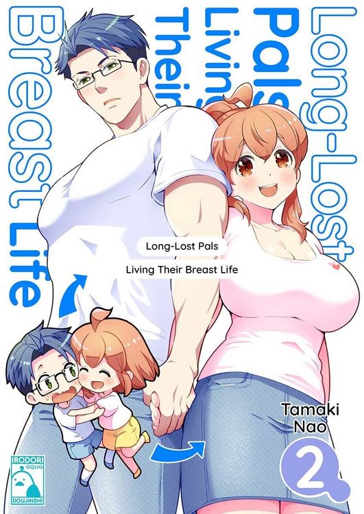 Produktbild: Long-Lost Pals Living Their Breast Life 2