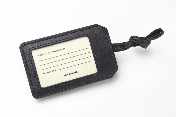 Produktbild: Moleskine Id Rucksack Schwarz