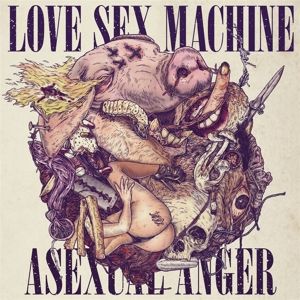 Produktbild: Asexual Anger