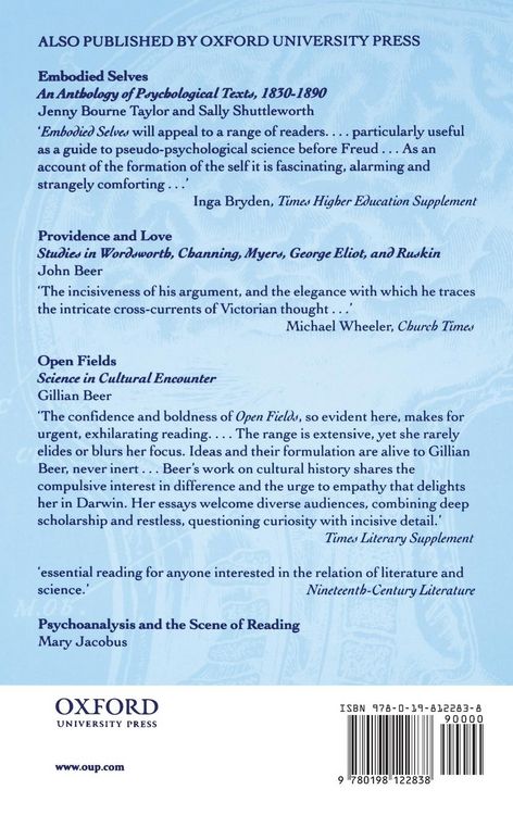 Produktbild: Victorian Psychology and British Culture 1850-1880