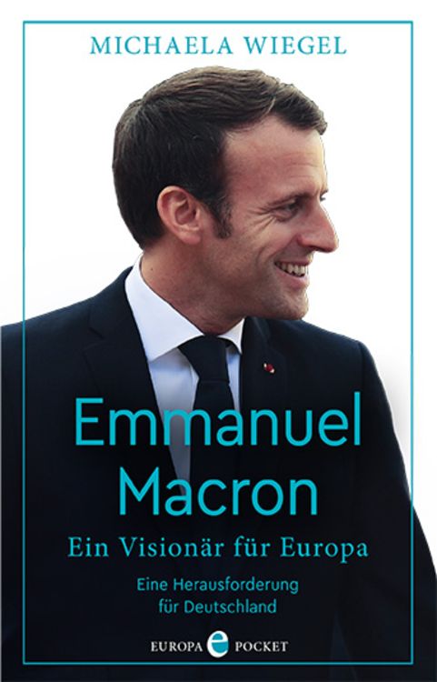 Produktbild: Emmanuel Macron