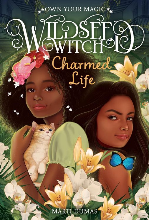 Produktbild: Charmed Life (Wildseed Witch Book 2)