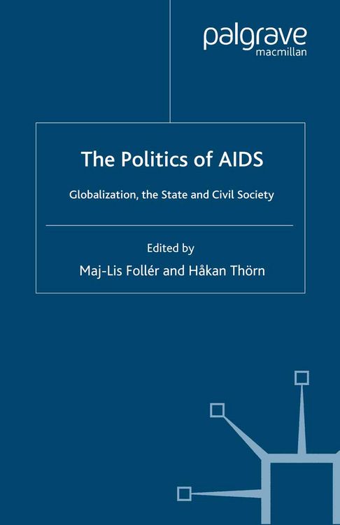 Produktbild: The Politics of AIDS