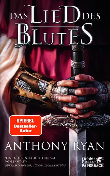 Produktbild: Das Lied des Blutes / Rabenschatten Bd. 1
