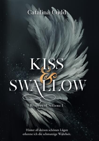 Produktbild: Reapers of Sothom / KISS &amp; SWALLOW