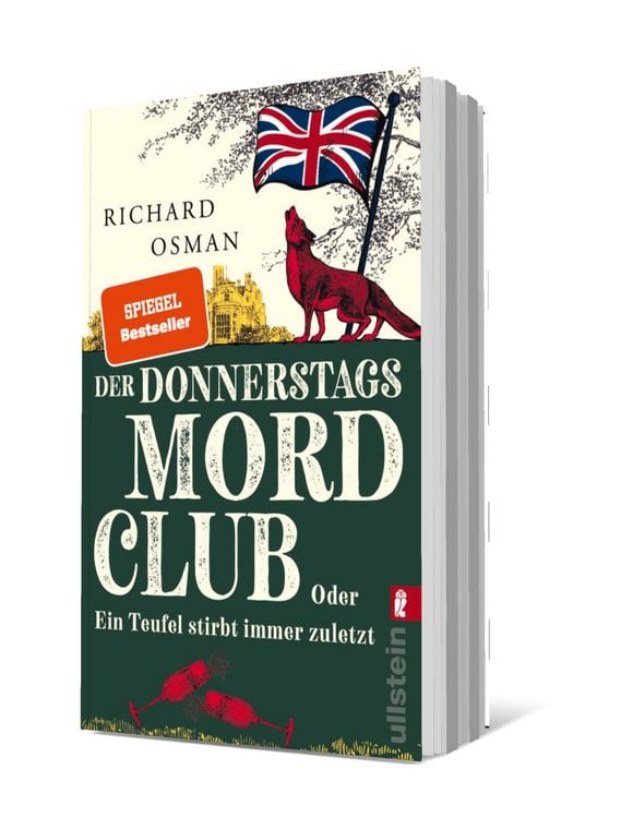 Bild vom Artikel Der Donnerstagsmordclub oder Ein Teufel stirbt immer zuletzt vom Autor Richard Osman