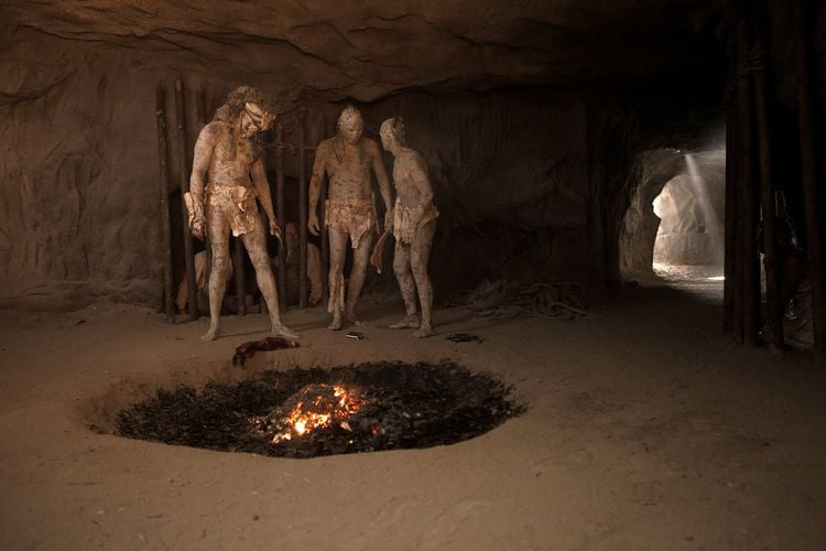 Produktbild: Bone Tomahawk