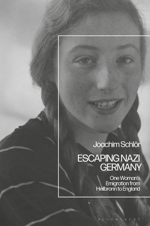 Produktbild: Escaping Nazi Germany