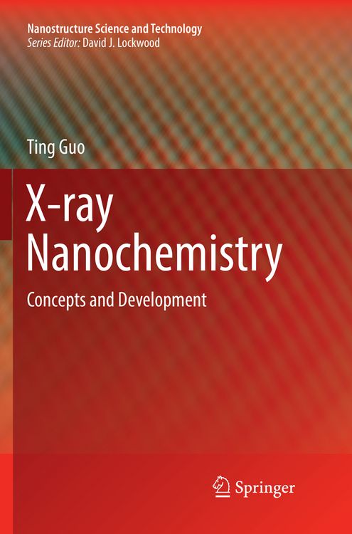 Produktbild: X-ray Nanochemistry