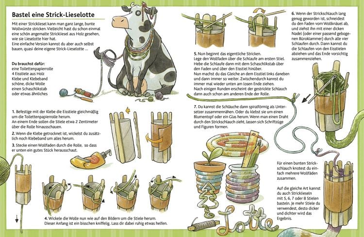 Produktbild: Lieselotte - Die sch&ouml;nsten Geschichten zum Vorlesen
