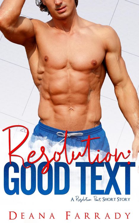 Produktbild: Resolution Good Text: A New Years Short Story