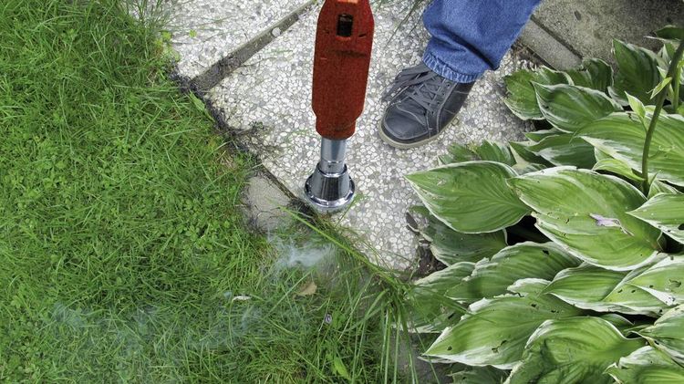 Produktbild: Rothenberger Industrial 1500002183 Abflammger&auml;t