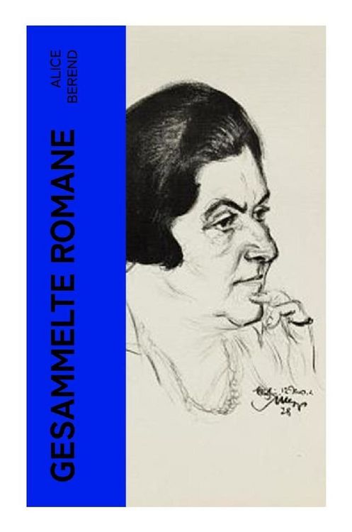 Produktbild: Gesammelte Romane