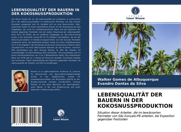 Produktbild: Lebensqualit&auml;t der Bauern in der Kokosnussproduktion