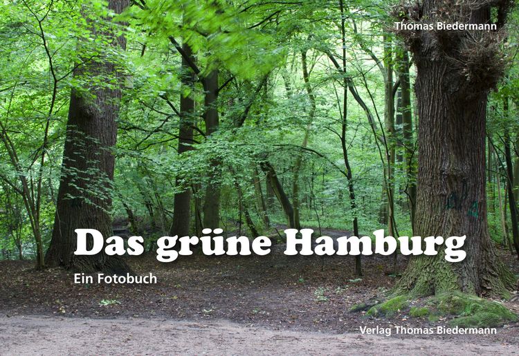 Produktbild: Das gr&uuml;ne Hamburg