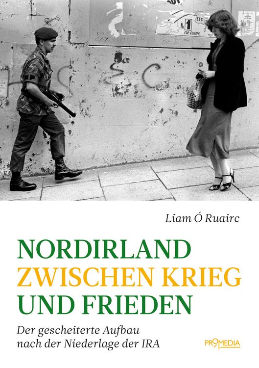 Produktbild: Nordirland zwischen Krieg und Frieden