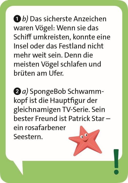 Produktbild: Pocket Quiz junior Natur