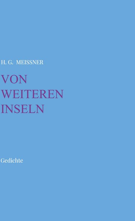 Produktbild: von weiteren inseln