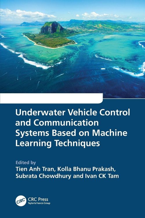 Produktbild: Underwater Vehicle Control and Communication Systems Based on Machine Learning Techniques