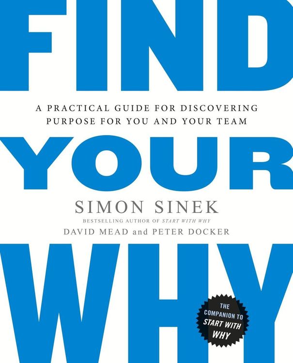 Produktbild: Find Your Why