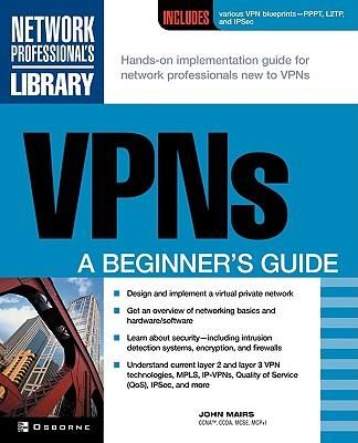 Produktbild: VPNs: A Beginner's Guide