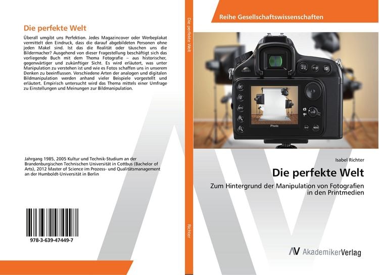 Produktbild: Die perfekte Welt