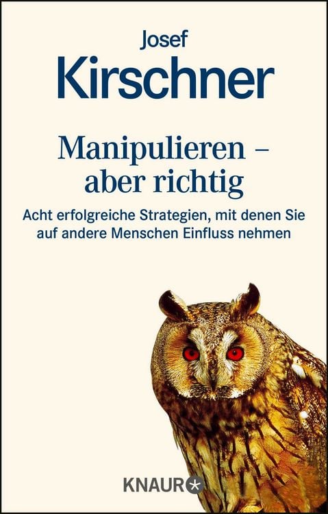 Produktbild: Manipulieren - aber richtig