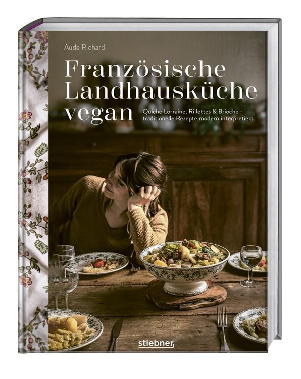 Produktbild: Franz&ouml;sische Landhausk&uuml;che vegan