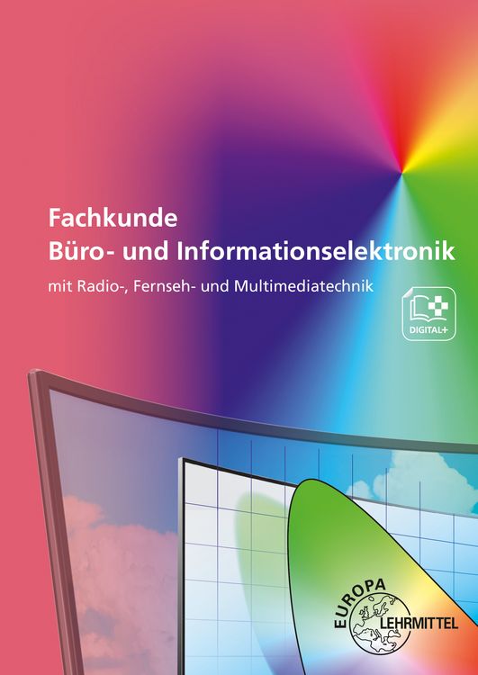 Produktbild: Fachkunde Informationselektroniker/Informationselektronikerin