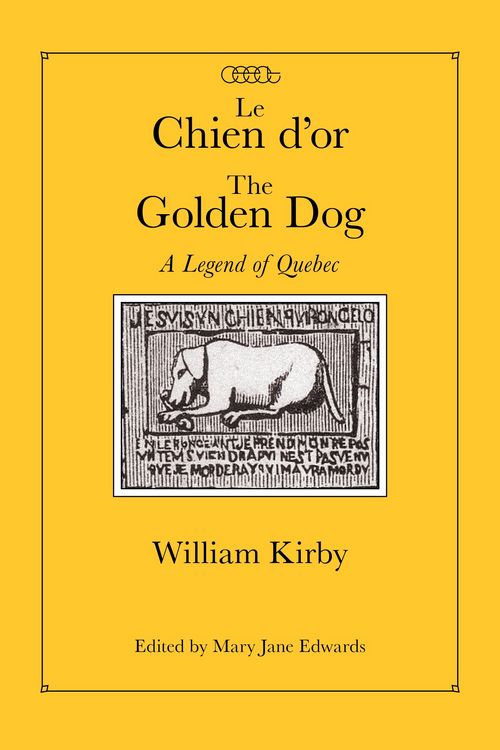 Produktbild: Chien d'or/The Golden Dog