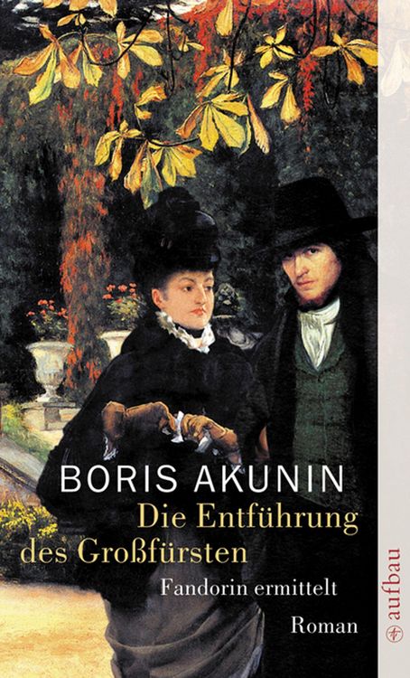 Produktbild: Die Entf&uuml;hrung des Gro&szlig;f&uuml;rsten