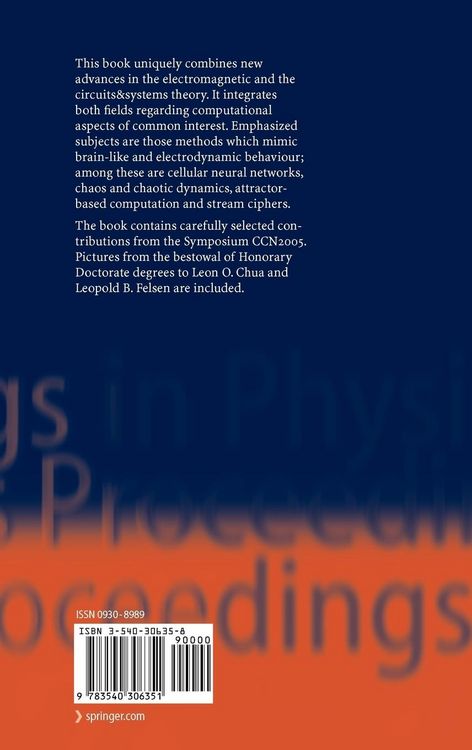 Produktbild: Complex Computing-Networks