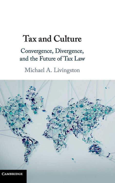 Produktbild: Tax and Culture
