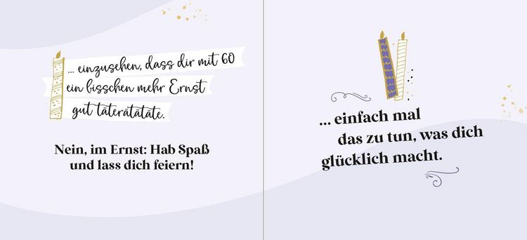 Produktbild: 60 - Genau das richtige Alter, um ...